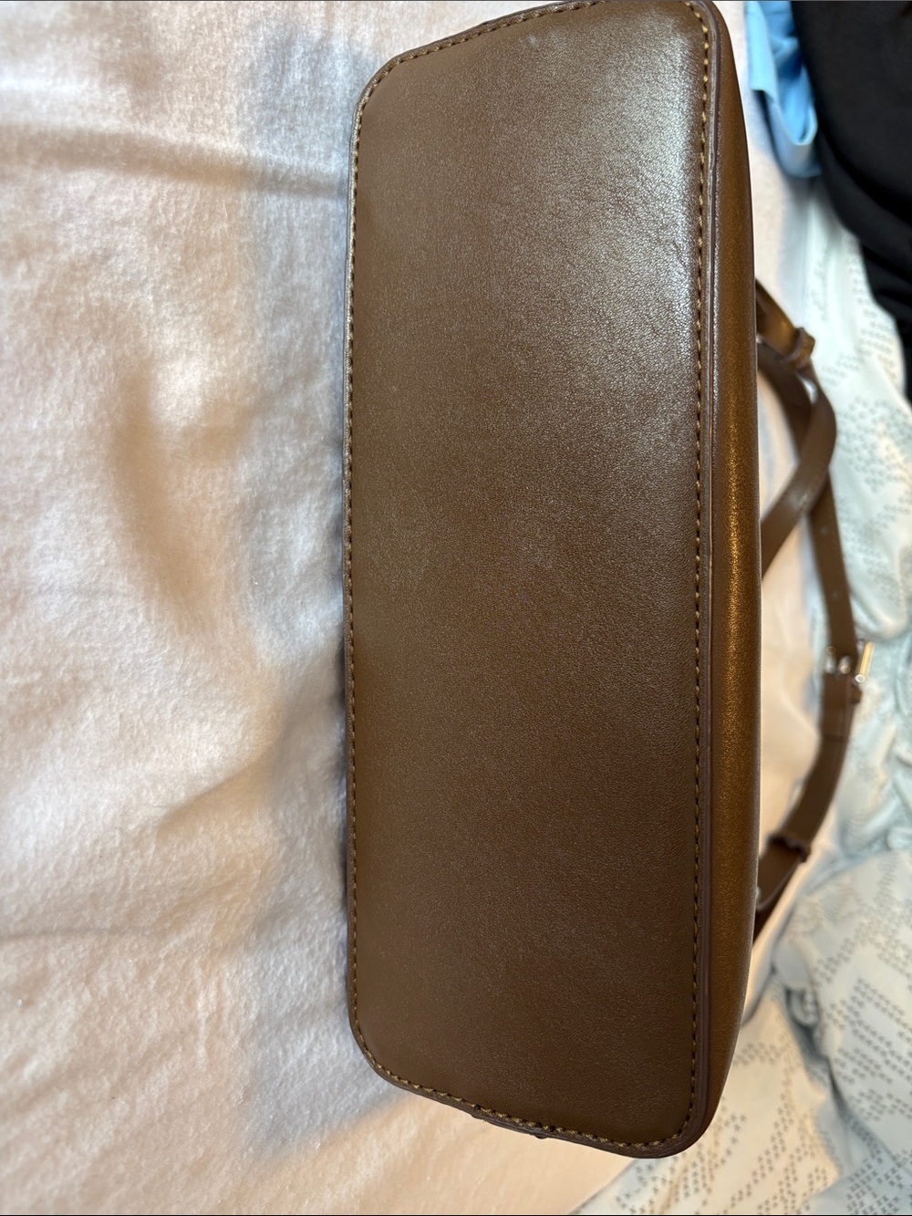 Lambert brown handbag - Picture 7 of 10